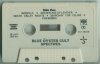 Blue Öyster Cult - Spectres (MC)